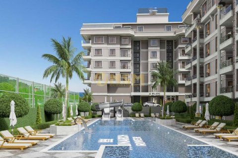 1+1 Leilighet i Alanya, Antalya, Tyrkia Nr. 141348 - 6