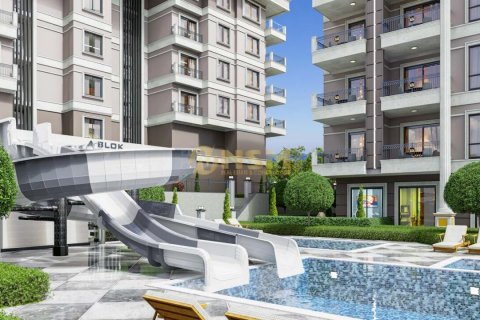 1+1 Leilighet i Alanya, Antalya, Tyrkia Nr. 141348 - 2