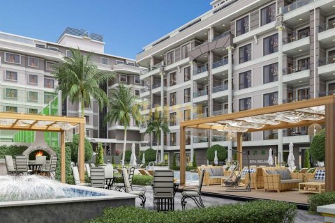 1+1 Leilighet i Alanya, Antalya, Tyrkia Nr. 141348 - 4