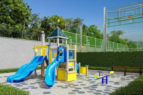 1+1 Leilighet i Alanya, Antalya, Tyrkia Nr. 141348 - 7