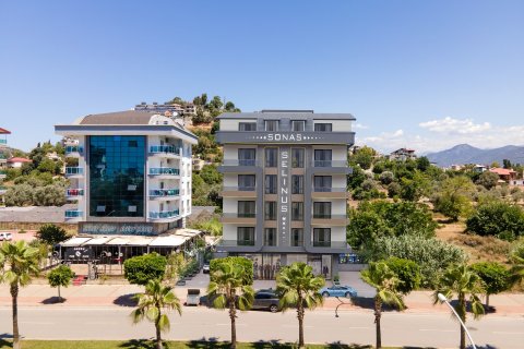 2+1 Apartment  in Gazipasa, Antalya, Turkey No. 133027