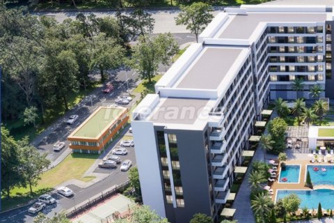 Apartment for sale in Kepez, Canakkale, Turkey, 1 bedroom, 61m2, No. 211738 – photo 4