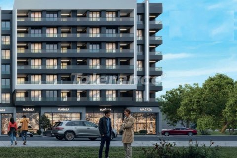 Apartment for sale in Kepez, Canakkale, Turkey, 1 bedroom, 61m2, No. 211738 – photo 2