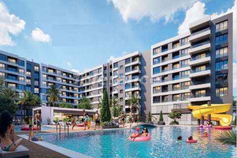 1+1 Leilighet i Kepez, Canakkale, Tyrkia Nr. 211738