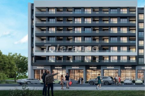 Apartment for sale in Kepez, Canakkale, Turkey, 1 bedroom, 61m2, No. 211738 – photo 3