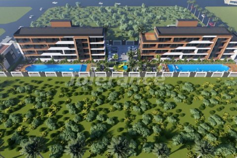 Квартира  1+1 в Аксу, Анталья, Турция №211737