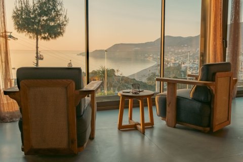 Apartment for sale  in Alanya, Antalya, Turkey, 1 bedroom, 51m2, No. 66613 – photo 21