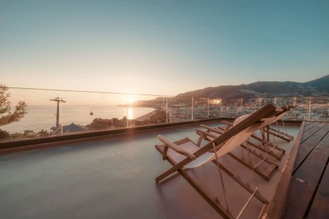 Apartment for sale  in Alanya, Antalya, Turkey, 1 bedroom, 51m2, No. 66613 – photo 5