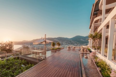 Apartment for sale  in Alanya, Antalya, Turkey, 1 bedroom, 51m2, No. 66613 – photo 6