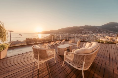 Apartment for sale  in Alanya, Antalya, Turkey, 1 bedroom, 51m2, No. 66613 – photo 3