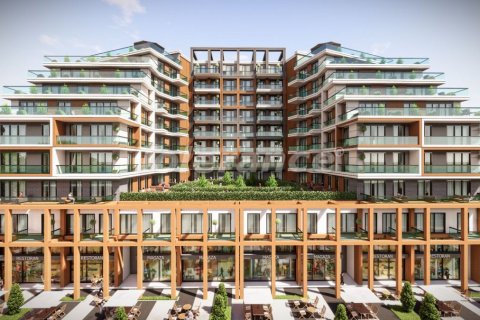 Apartment for sale in Istanbul, Turkey, 1 bedroom, 60m2, No. 211736 – photo 11