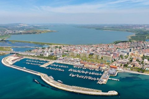 Daire 1+1 İstanbul, Türkiye №211736