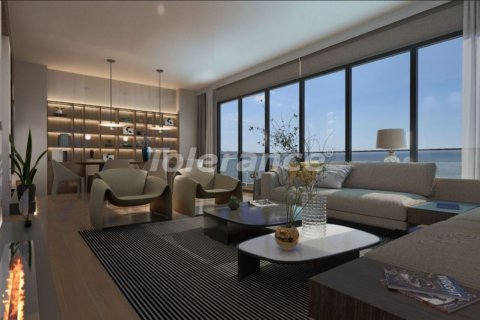 Apartment for sale in Istanbul, Turkey, 1 bedroom, 60m2, No. 211736 – photo 7