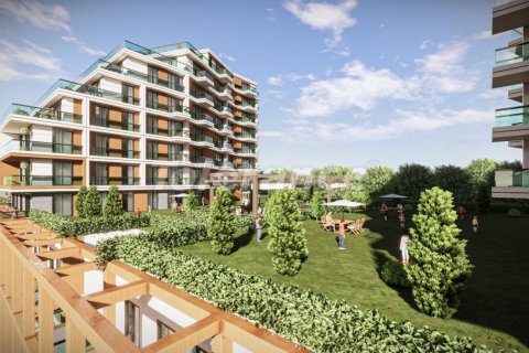 Apartment for sale in Istanbul, Turkey, 1 bedroom, 60m2, No. 211736 – photo 13