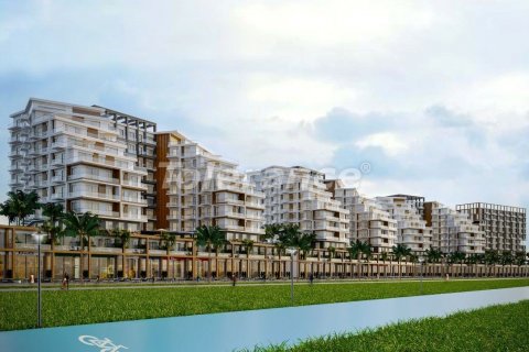 Apartment for sale in Istanbul, Turkey, 1 bedroom, 60m2, No. 211736 – photo 4