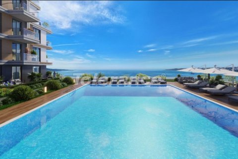 Apartment for sale in Istanbul, Turkey, 1 bedroom, 60m2, No. 211736 – photo 5