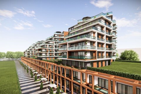 Apartment for sale in Istanbul, Turkey, 1 bedroom, 60m2, No. 211736 – photo 14