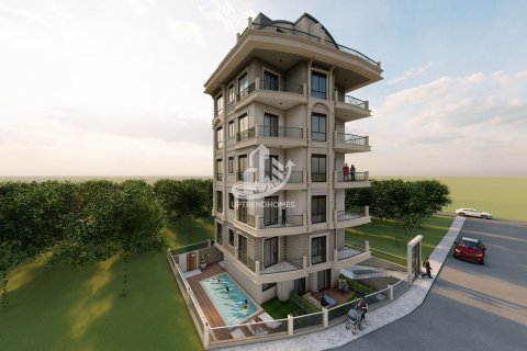 Daire  1+1  Alanya, Antalya, Türkiye №118676 - 8