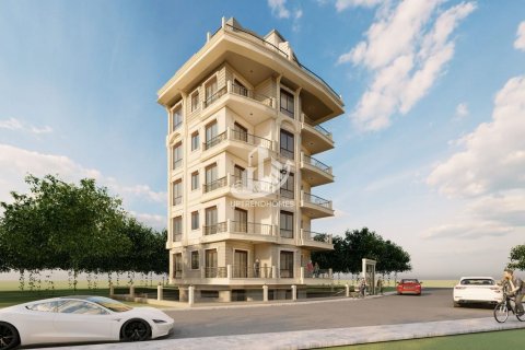 Daire  1+1  Alanya, Antalya, Türkiye №118676 - 2