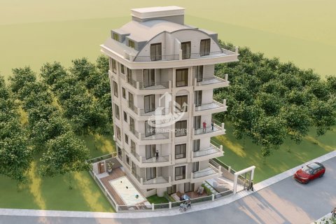Daire  1+1  Alanya, Antalya, Türkiye №118676 - 5