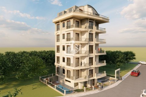 Daire  1+1  Alanya, Antalya, Türkiye №118676 - 3