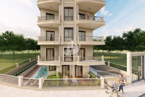Daire  1+1  Alanya, Antalya, Türkiye №118676 - 10