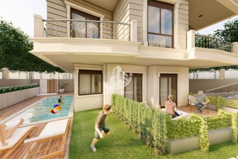 Daire  1+1  Alanya, Antalya, Türkiye №118676 - 11