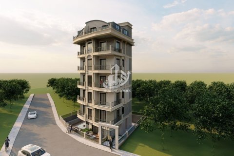 Daire  1+1  Alanya, Antalya, Türkiye №118676 - 7