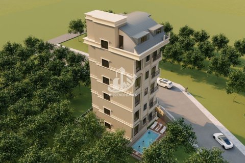 Daire  1+1  Alanya, Antalya, Türkiye №118676 - 6
