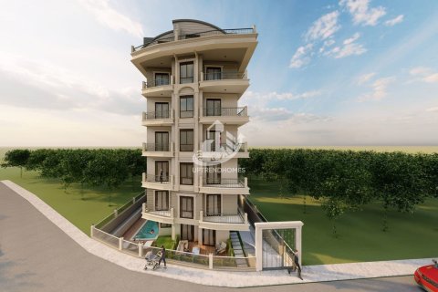 Daire  1+1  Alanya, Antalya, Türkiye №118676 - 4