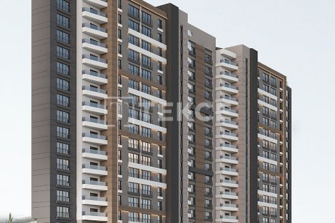 1+1 Wohnung  in Ankara, Türkei Nr. 193886
