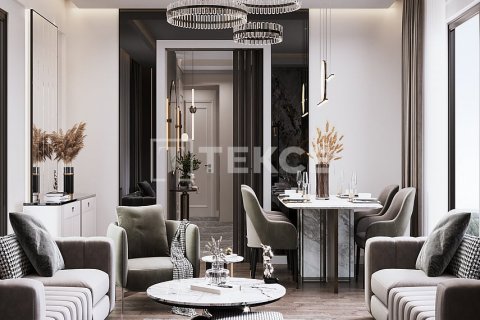 3+1 Lejlighed  i Ankara, Tyrkiet Nr. 193887 - 7