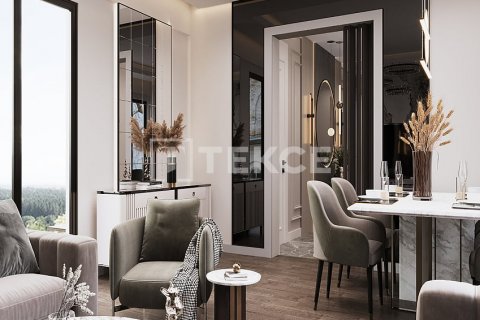 3+1 Lejlighed  i Ankara, Tyrkiet Nr. 193887 - 8