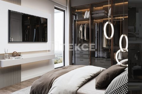 3+1 Lejlighed  i Ankara, Tyrkiet Nr. 193887 - 17