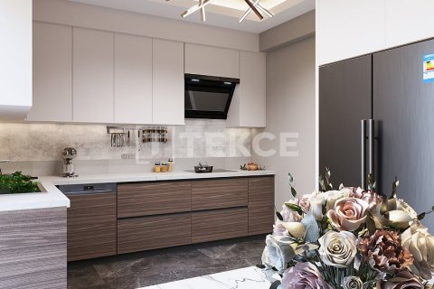 3+1 Lejlighed  i Ankara, Tyrkiet Nr. 193887 - 11