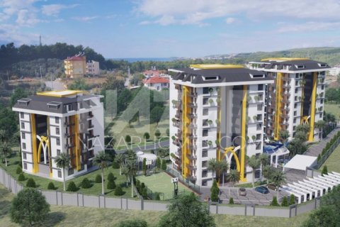 2+1 Lejlighed  i Avsallar, Antalya, Tyrkiet Nr. 116768 - 10