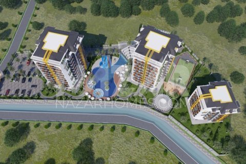 2+1 Lejlighed  i Avsallar, Antalya, Tyrkiet Nr. 116768 - 5