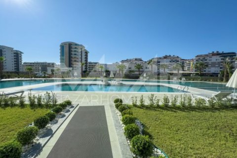 1+1 Wohnung in Avsallar, Antalya, Türkei Nr. 116767 - 7