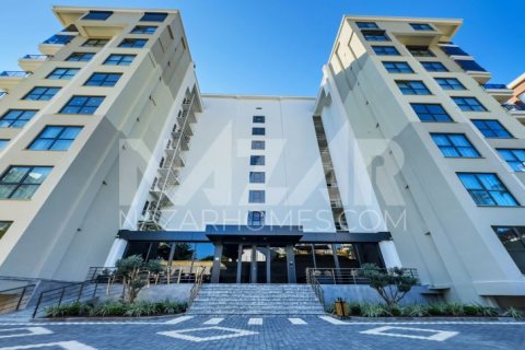1+1 Wohnung in Avsallar, Antalya, Türkei Nr. 116767 - 13