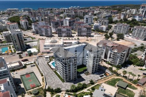 1+1 Wohnung in Avsallar, Antalya, Türkei Nr. 116767 - 11