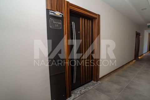 1+1 Wohnung in Avsallar, Antalya, Türkei Nr. 116767 - 24