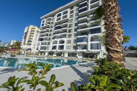Daire  1+1  Avsallar, Antalya, Türkiye №116767