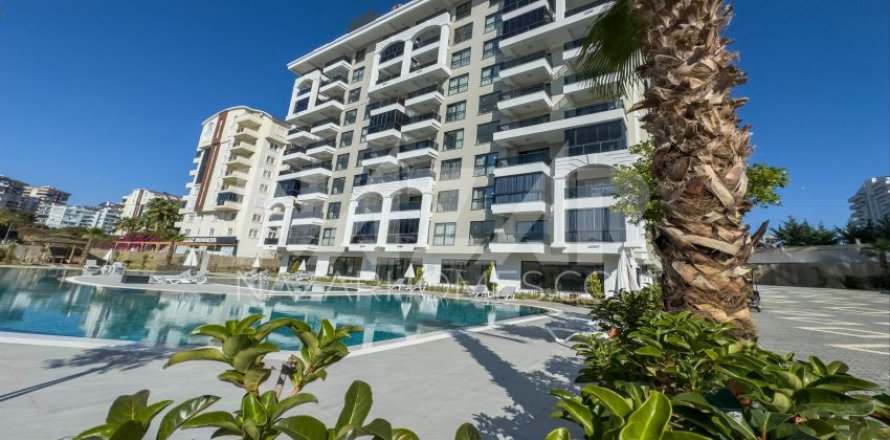 1+1 Wohnung in Avsallar, Antalya, Türkei Nr. 116767