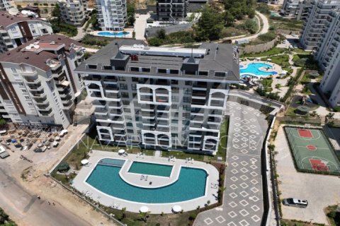 1+1 Wohnung in Avsallar, Antalya, Türkei Nr. 116767 - 4