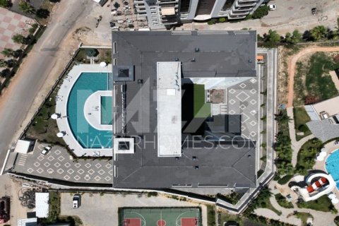 1+1 Wohnung in Avsallar, Antalya, Türkei Nr. 116767 - 9