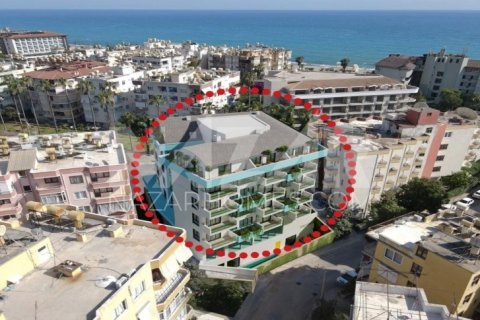 1+1 Leilighet  i Oba, Antalya, Tyrkia Nr. 116670 - 4