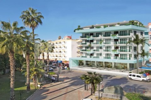 Daire 1+1 Oba, Antalya, Türkiye №116670
