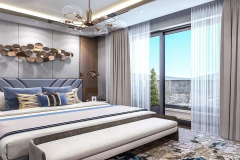 Продажа виллы в Акбюке, Айдыне, Турция 4+1, 560м2, №116428 – фото 8
