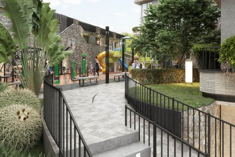 Almond Garden  in Üsküdar, Istanbul, Türkei Nr.116430 - 11