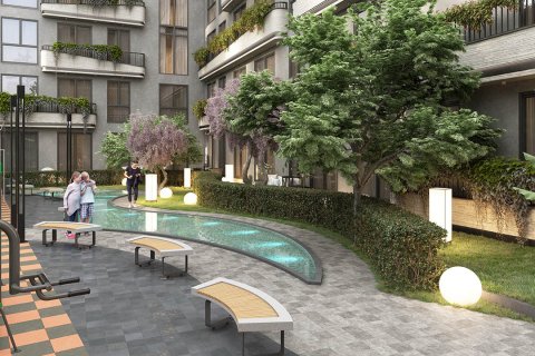 Almond Garden  in Üsküdar, Istanbul, Türkei Nr.116430 - 4